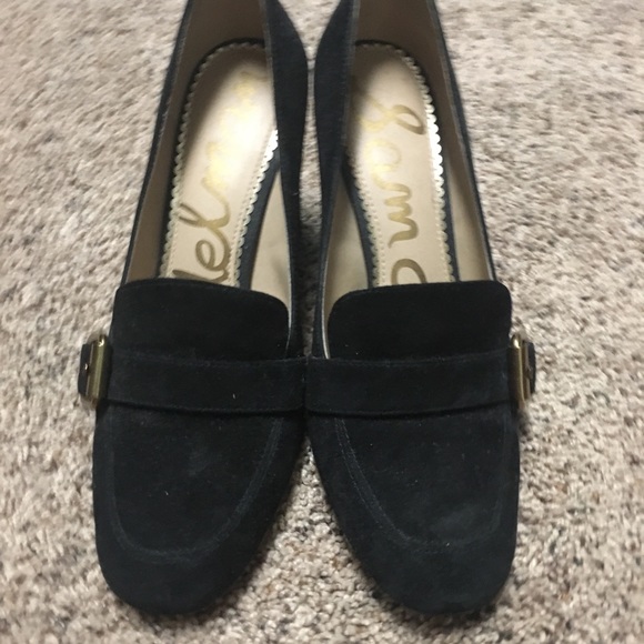 Sam Edelman Buckle Pump w/ box - Picture 2 of 6